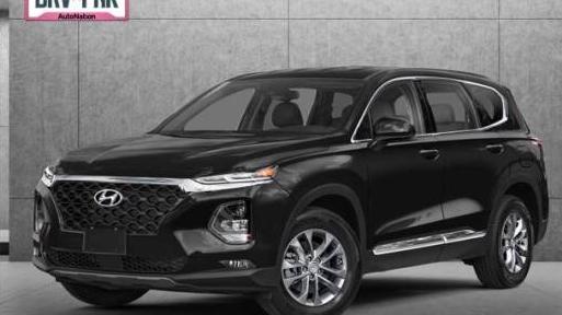 HYUNDAI SANTA FE 2019 5NMS3CAD3KH001892 image